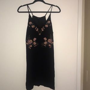 Black Kendall & Kylie Dress